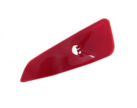 FORD FOCUS- SD- 22/25; ARKA TAMPON REFLEKTÖRÜ SAĞ KIRMIZI (SENSÖR DELİKLİ)