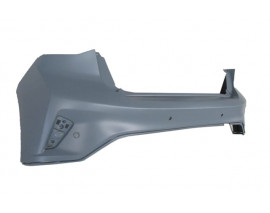 FORD FOCUS- HB- 22/24; ARKA TAMPON GRİ SENSÖR DELİKLİ (TYG)