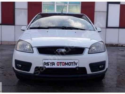FORD FOCUS C MAX- 04/06; ARAÇ BİLGİLERİ VE RESİMLERİ