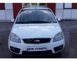 FORD FOCUS C MAX- 04/06; ARAÇ BİLGİLERİ VE RESİMLERİ