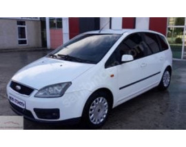 FORD FOCUS C MAX- 04/06; ARAÇ BİLGİLERİ VE RESİMLERİ