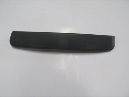 FORD FOCUS C MAX- 04/06; ÖN TAMPON BANDI SAĞ SİYAH (PÜTÜRLÜ TİP) (TYG)