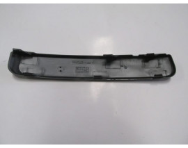 FORD FOCUS C MAX- 04/06; ÖN TAMPON BANDI SAĞ SİYAH (PÜTÜRLÜ TİP) (TYG)