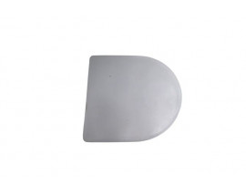 FORD FOCUS C MAX- 04/06; ÖN TAMPON ÇEKİ DEMİRİ KAPAĞI (GRİ)