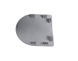 FORD FOCUS C MAX- 04/06; ÖN TAMPON ÇEKİ DEMİRİ KAPAĞI (GRİ)