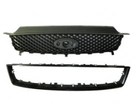 FORD FOCUS C MAX- 04/06; ÖN PANJUR KOYU GRİ SİYAH ÇITALI (TYG)