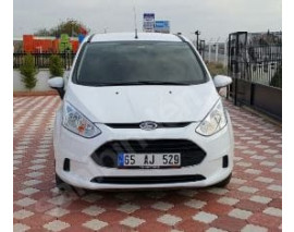 FORD B MAX- 12/16; ARAÇ BİLGİLERİ VE RESİMLERİ