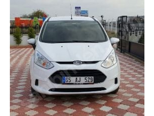 FORD B MAX- 12/16; ARAÇ BİLGİLERİ VE RESİMLERİ