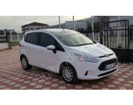 FORD B MAX- 12/16; ARAÇ BİLGİLERİ VE RESİMLERİ