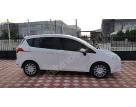 FORD B MAX- 12/16; ARAÇ BİLGİLERİ VE RESİMLERİ