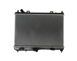 FORD B MAX- 12/16; SU RADYATÖRÜ 1.4 (BRAZİNG) (350X558X18) (MANUEL) ALÜMİNYUM (ORİS)