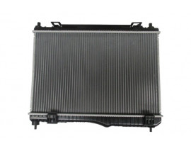 FORD B MAX- 12/16; SU RADYATÖRÜ 1.4 (BRAZİNG) (350X558X18) (MANUEL) ALÜMİNYUM (ORİS)