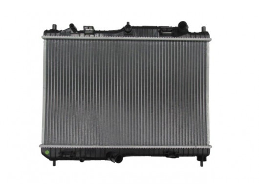 FORD B MAX- 12/16; SU RADYATÖRÜ 1.6İ (BRAZİNG) (350X558X18) (OTOMATİK) ALÜMİNYUM (ORİS)