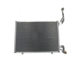 FORD B MAX- 12/16; KLİMA RADYATÖRÜ 1.6/1.5 TDCİ (BRAZING) (540X357X16) ALÜMİNYUM (ORİS)