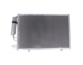 FORD B MAX- 12/16; KLİMA RADYATÖRÜ 1.4/1.6İ/1.5 TDCİ(BRAZING)(547X348X16)ALÜMİNYUM(TÜPLÜ)(ORİS