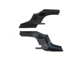 FORD FUSION- 03/11; ÖN CAM IZGARASI SAĞ/SOL SET (2 PARÇA) (SİLGİ PANELİ)