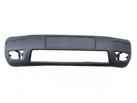 FORD FUSION- 03/06; ÖN TAMPON SİYAH (ÇEKİ DEMİRİ KAPAKLI) (TYG)