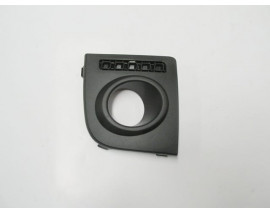 FORD FUSION- 07/11; SİS LAMBA KAPAĞI SAĞ SİYAH (TYG)