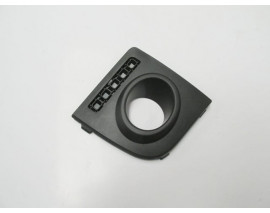 FORD FUSION- 07/11; SİS LAMBA KAPAĞI SAĞ SİYAH (TYG)