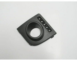 FORD FUSION- 07/11; SİS LAMBA KAPAĞI SOL SİYAH (TYG)