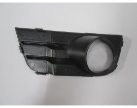 FORD FUSION- 03/06; SİS LAMBA KAPAĞI SOL SİYAH SİS DELİKLİ