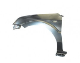 FORD FUSION- 03/11; ÖN ÇAMURLUK DELİKLİ SOL (TW)