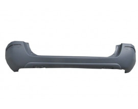 FORD FUSION- 03/06; ARKA TAMPON GRİ (BANT DELİKLİ) (TW)