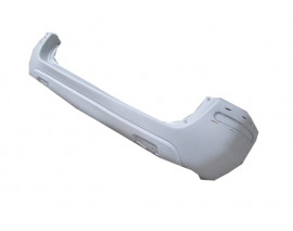 FORD FUSION- 07/11; ARKA TAMPON ASTARLI (BANT DELİKLİ) (TW)