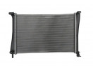 FORD FUSION- 03/11; SU RADYATÖRÜ 1.25/1.6 (BRAZİNG) (500X348X16) (MANUEL) ALÜMİNYUM (ORİS)