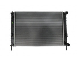 FORD FUSION- 03/11; SU RADYATÖRÜ 1.4 TDCI (BRAZİNG) (500X348X22) (MANUEL) ALÜMİNYUM (ORİS)