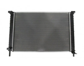 FORD FUSION- 03/11; SU RADYATÖRÜ 1.4 TDCI (BRAZİNG) (500X348X22) (MANUEL) ALÜMİNYUM (ORİS)