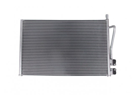 FORD FUSION- 03/11; KLİMA RADYATÖRÜ 1.25/1.4İ/1.4/1.6 TDCİ (BRAZING) (580X361X16) ALÜMİNYUM (ORİS)