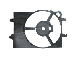 FORD FUSION- 03/11; RADYAÖR FAN DAVLUMBAZI BOŞ GÖVDE TDCI