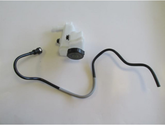 FORD FUSION- 03/11; HİDROLİK DİREKSİYON YAĞ HAZNE DEPOSU (KAPAKLI) (1.4 TDCI/1.6CC BENZİNLİ)