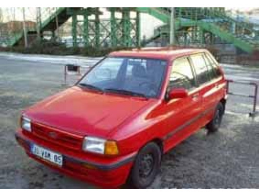 FORD FESTIVA- 88/95; ARAÇ BİLGİLERİ VE RESİMLERİ