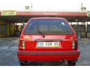FORD FESTIVA- 88/95; ARAÇ BİLGİLERİ VE RESİMLERİ