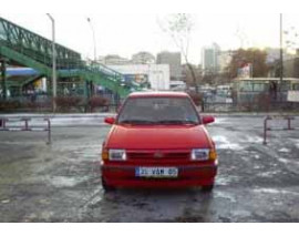 FORD FESTIVA- 88/95; ARAÇ BİLGİLERİ VE RESİMLERİ