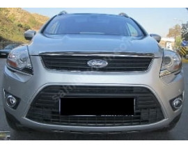 FORD KUGA- 08/12; ARAÇ BİLGİLERİ VE RESİMLERİ