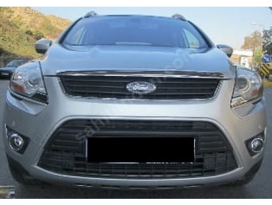 FORD KUGA- 08/12; ARAÇ BİLGİLERİ VE RESİMLERİ