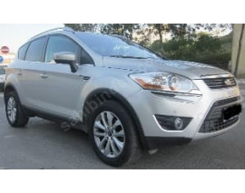FORD KUGA- 08/12; ARAÇ BİLGİLERİ VE RESİMLERİ