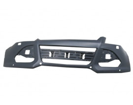 FORD KUGA- 13/16; ÖN TAMPON (ASTARLI SİS/PANJUR/SENSÖR FAR YIKAMA DELİKLİ (TW)