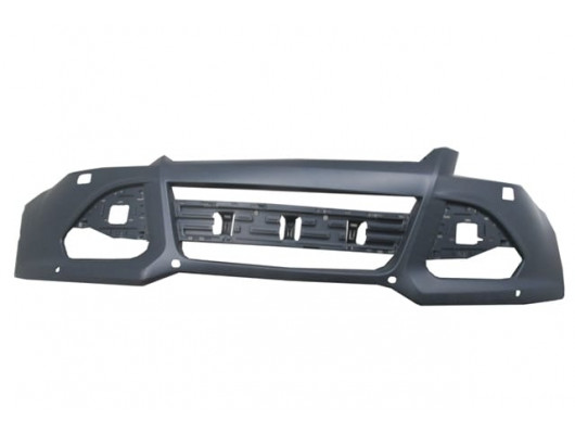 FORD KUGA- 13/16; ÖN TAMPON (ASTARLI SİS/PANJUR/SENSÖR FAR YIKAMA DELİKLİ (TW)