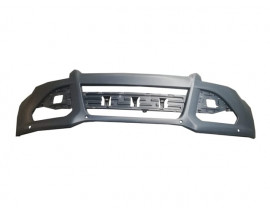 FORD KUGA- 13/16; ÖN TAMPON (ASTARLI SİS/PANJUR/SENSÖR DELİKLİ FAR YIKAMA DELİKSİZ