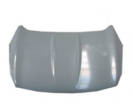 FORD KUGA- 13/16; MOTOR KAPUTU GRİ BOYALI (İCELİ/ÇEKOMASTİKLİ) (SIMYI)