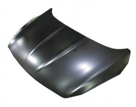 FORD KUGA- 13/16; MOTOR KAPUTU SİYAH (FİSKİYE DELİKLİ) (TYG)