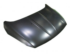 FORD KUGA- 13/16; MOTOR KAPUTU SİYAH (FİSKİYE DELİKLİ) (TYG)