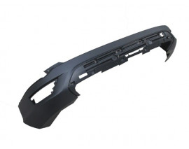 FORD KUGA- 17/19; ARKA TAMPON SİYAH SENSÖR DELİKSİZ (REFLEKTÖR DELİKLİ) (TYG)