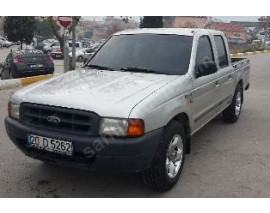 FORD RANGER- PICK UP- 98/07; ARAÇ BİLGİLERİ VE RESİMLERİ