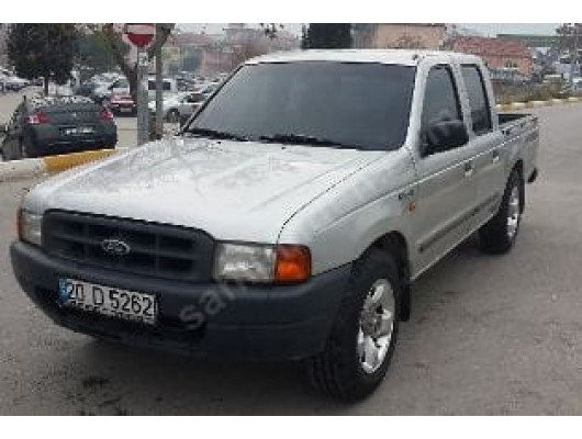 FORD RANGER- PICK UP- 98/07; ARAÇ BİLGİLERİ VE RESİMLERİ