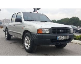 FORD RANGER- PICK UP- 98/07; ARAÇ BİLGİLERİ VE RESİMLERİ